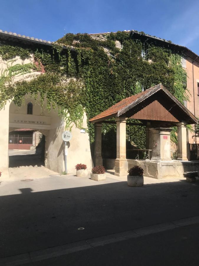 Appartement Climatise Au Pied Du Mont Ventoux Malemort-du-Comtat 外观 照片