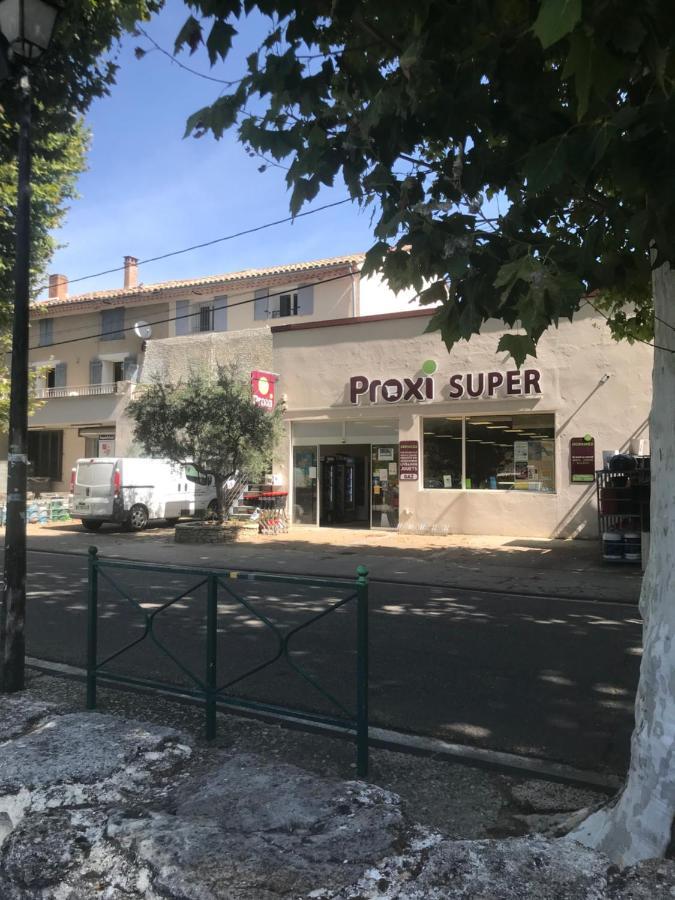 Appartement Climatise Au Pied Du Mont Ventoux Malemort-du-Comtat 外观 照片