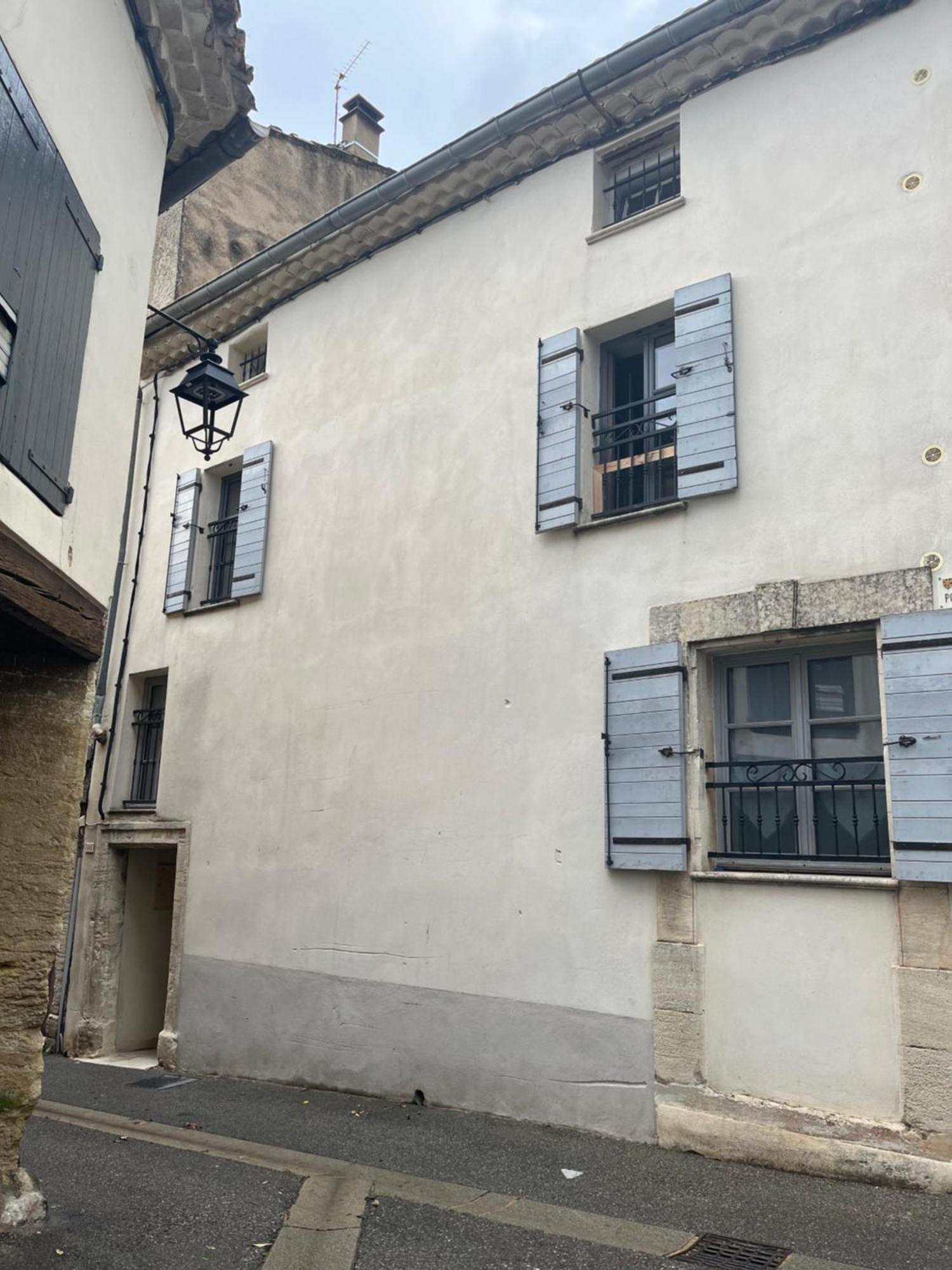 Appartement Climatise Au Pied Du Mont Ventoux Malemort-du-Comtat 外观 照片