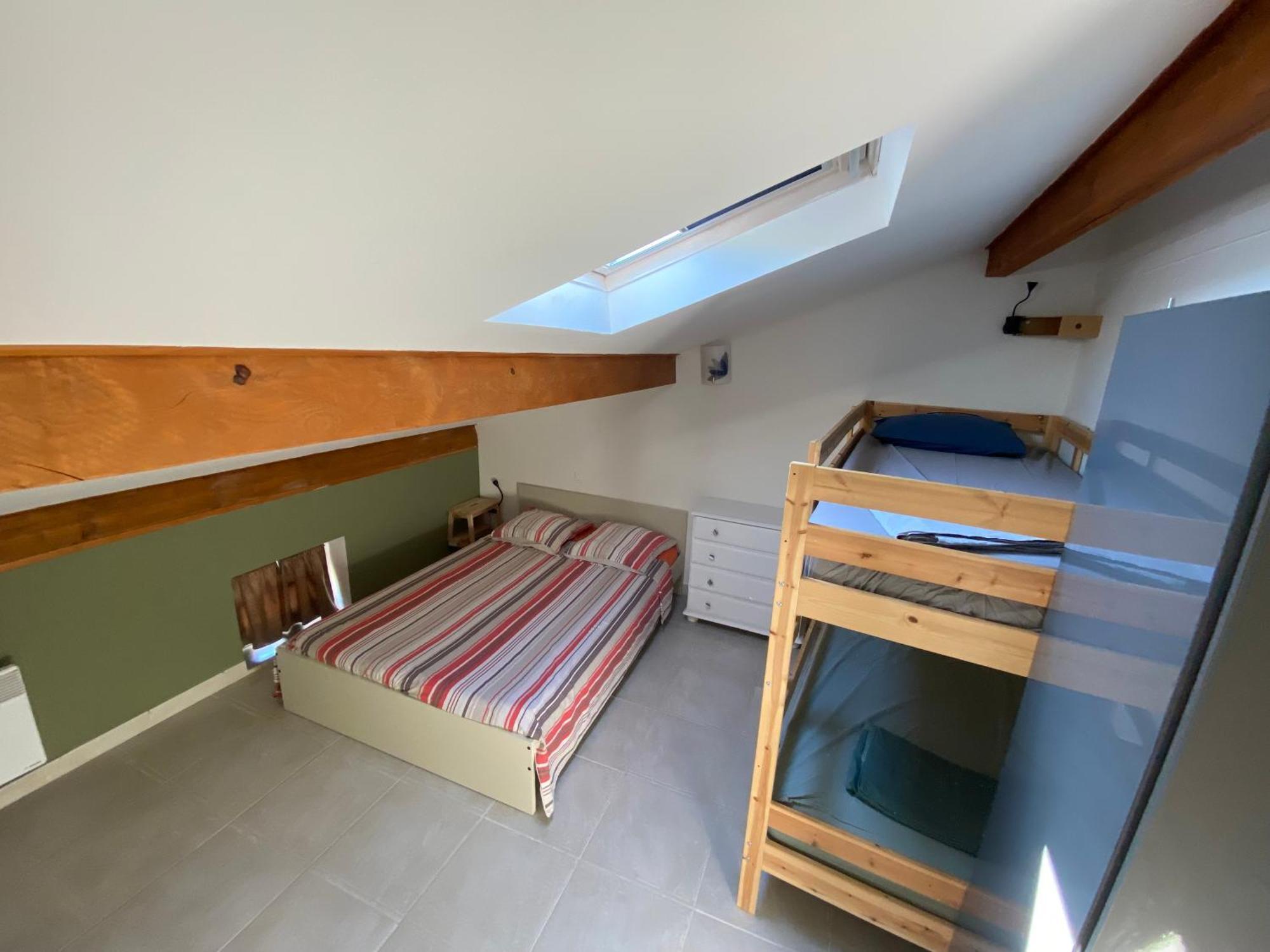 Appartement Climatise Au Pied Du Mont Ventoux Malemort-du-Comtat 外观 照片